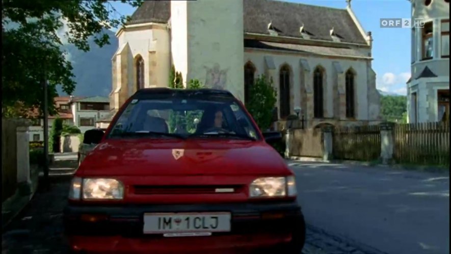 1990 Mazda 121 [DA]