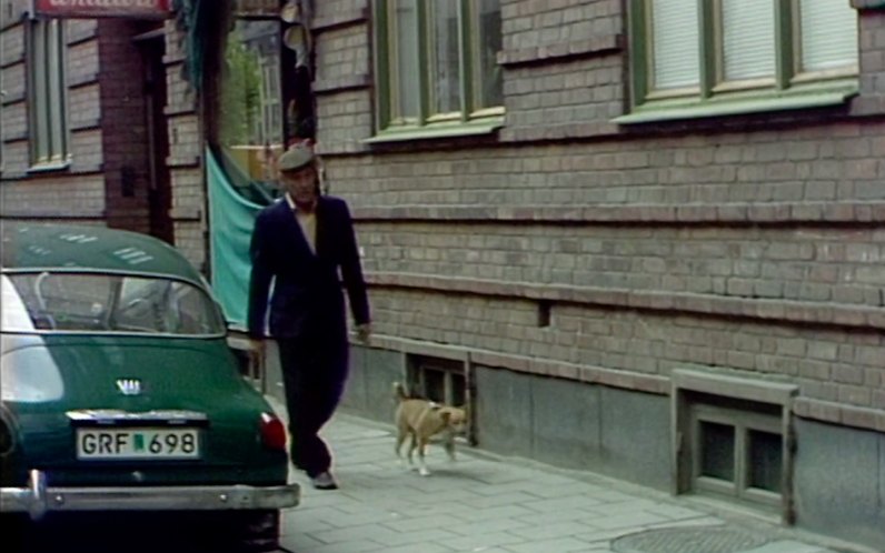SAAB 96