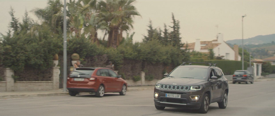 2019 Jeep Compass 1.4 MultiAir 4x4 Limited [MP]