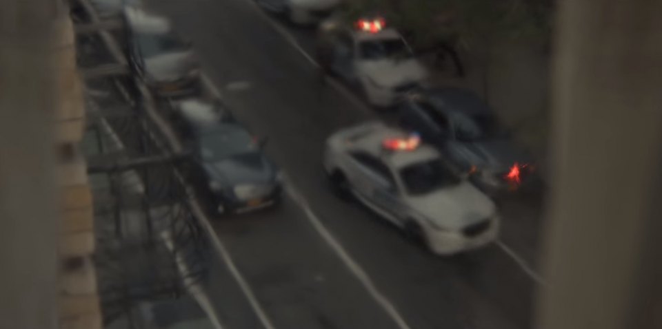 2013 Ford Police Interceptor