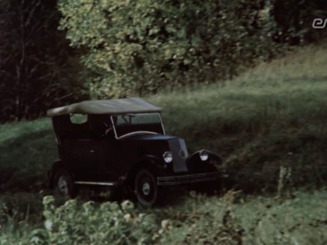 1925 Renault 6CV