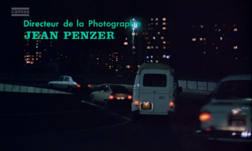 Renault Estafette Fourgon Surélevé [R2137]