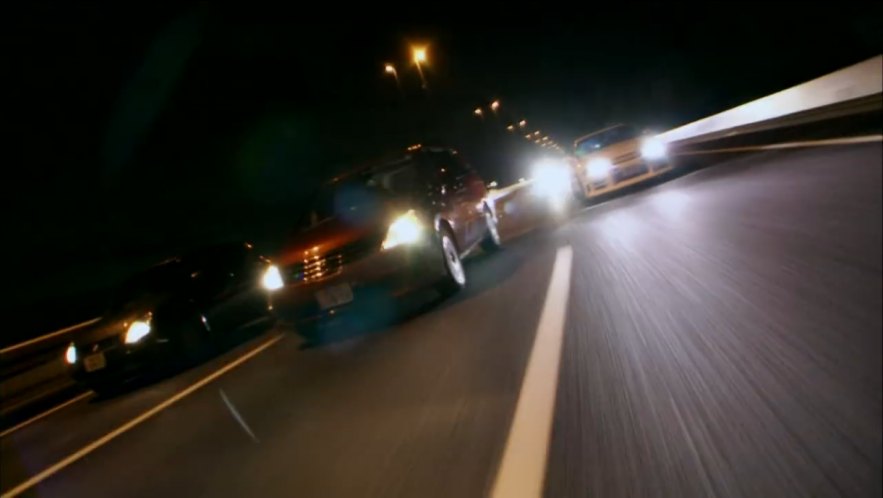 2003 Nissan Presage [U31]