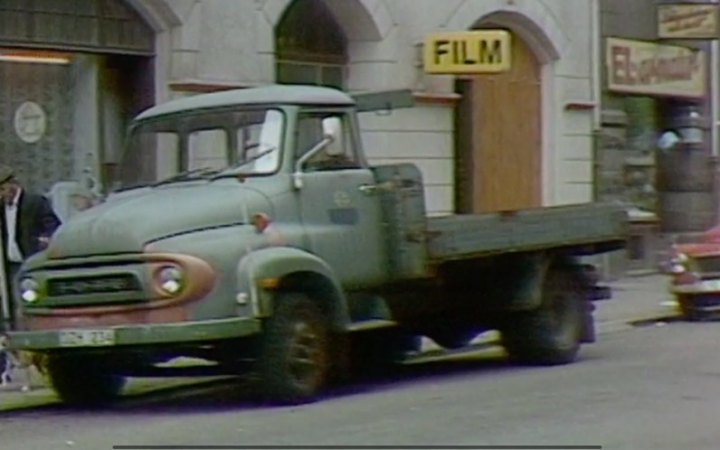 1965 Ford K-Series