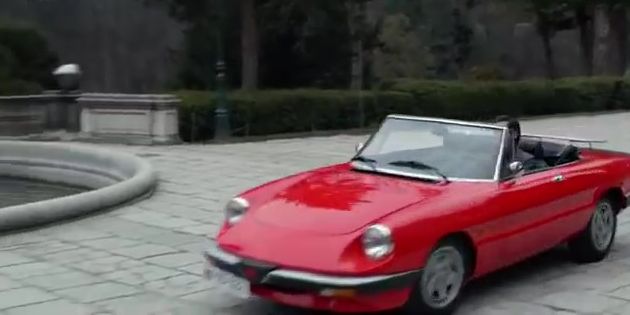 1983 Alfa Romeo Spider