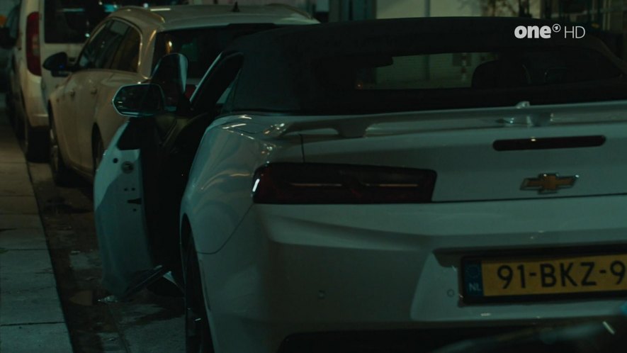 2016 Chevrolet Camaro