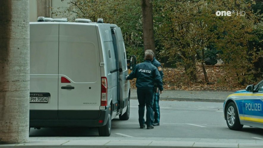 2010 Renault Master Série 3