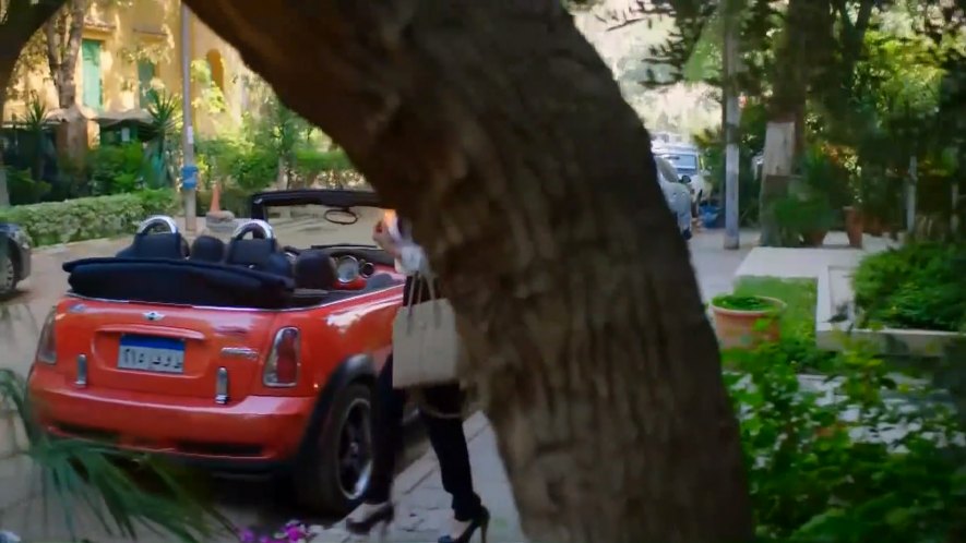 2005 MINI Cooper S Cabrio [R52]