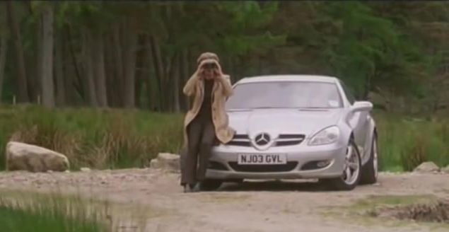 2005 Mercedes-Benz SLK [R171]