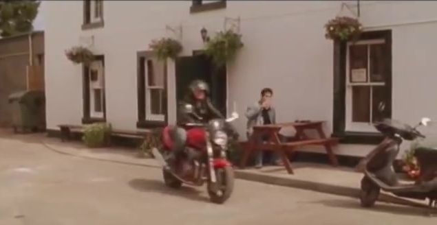 Suzuki GSF 750 Bandit