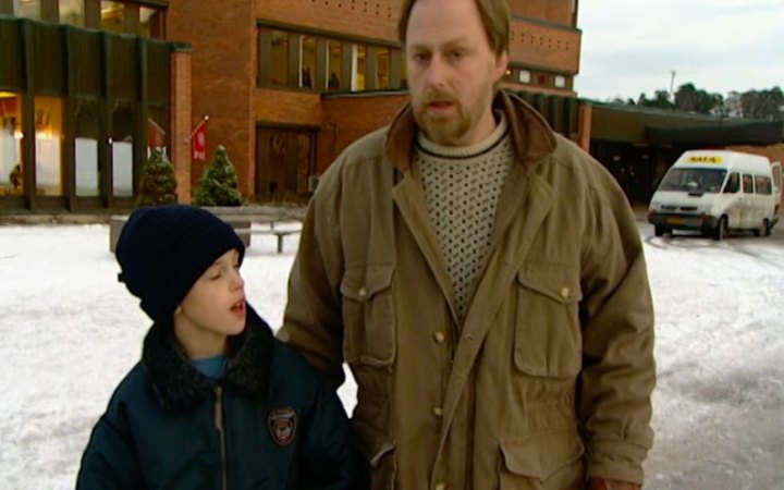 1995 Renault Trafic Série 1