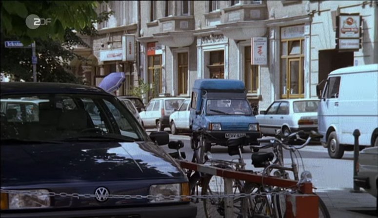 1989 Volkswagen Passat Variant B3 [Typ 35i]