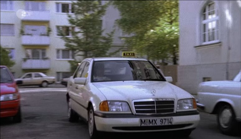 1994 Mercedes-Benz C-Klasse Esprit [W202]