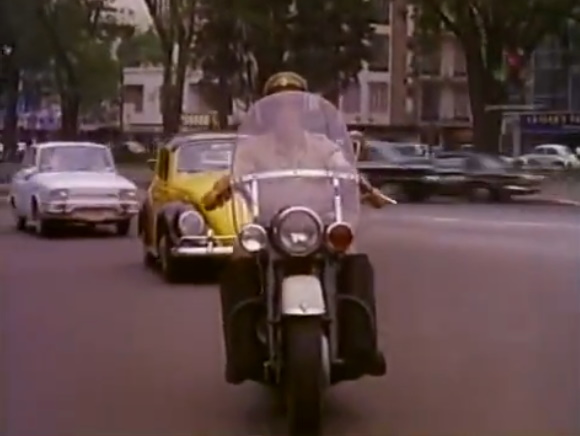 1968 Renault 10 Série 2