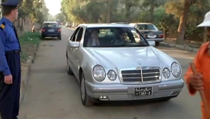 1996 Mercedes-Benz E-Klasse [W210]