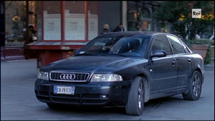 1999 Audi S4 B5 [Typ 8D]