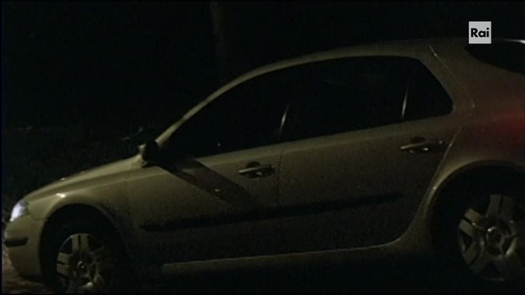 2001 Renault Laguna Authentique 2 [X74]