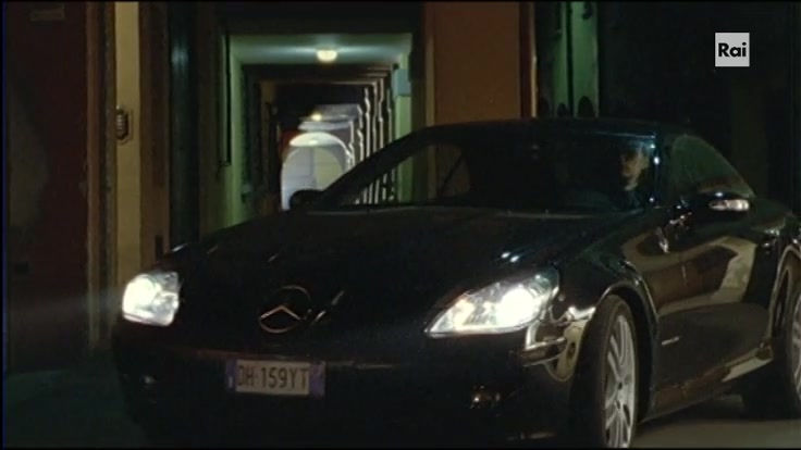 2007 Mercedes-Benz SLK 200 Kompressor [R171]