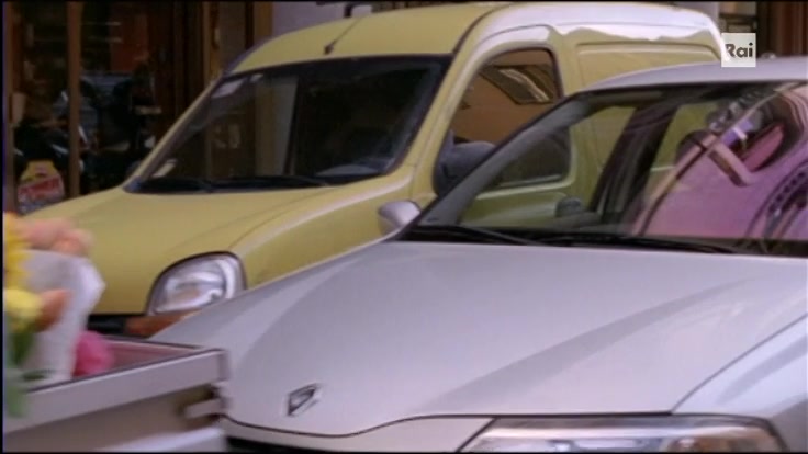 1998 Renault Kangoo Express Série 1 [X76]
