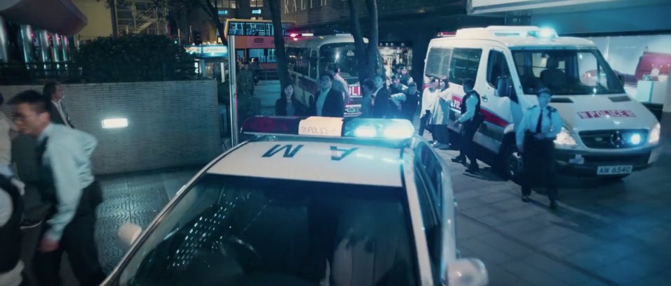 2007 Mercedes-Benz Sprinter HK Police [W906]