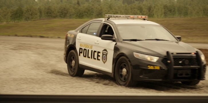 2013 Ford Police Interceptor