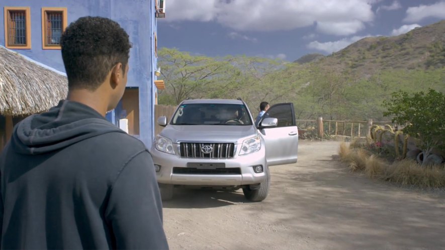 Toyota Land Cruiser Prado [J150]