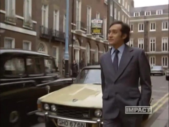 1974 Rover 3500 MkII [P6B]