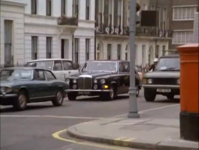 1971 Triumph Stag with hardtop Mk1