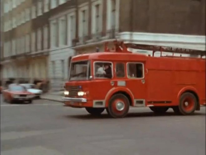 ERF unknown Firefighter Body