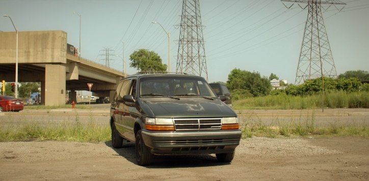 1992 Dodge Caravan [AS]