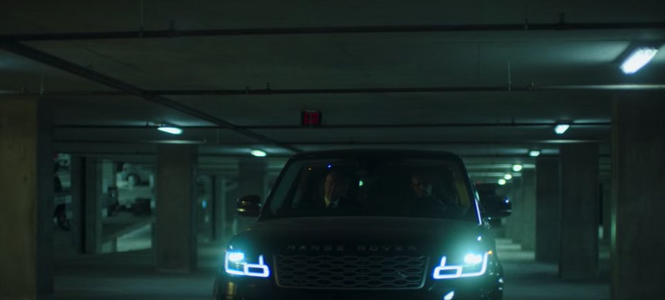 2018 Land-Rover Range Rover Series IV [L405]