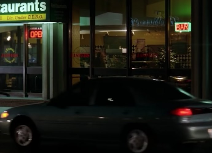 1997 Ford Escort