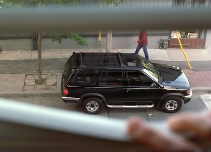 1998 Nissan Pathfinder Chilkoot Trail Edition [R50]