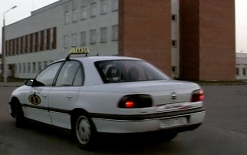 1994 Opel Omega [B]