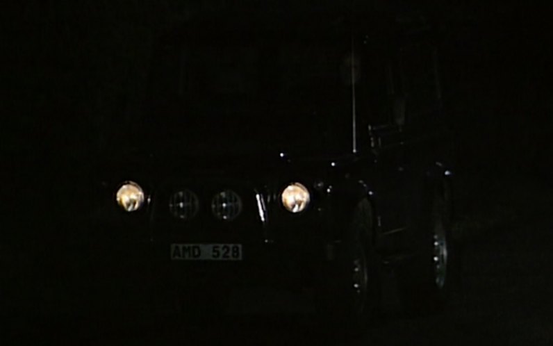 1999 Land-Rover Defender 90