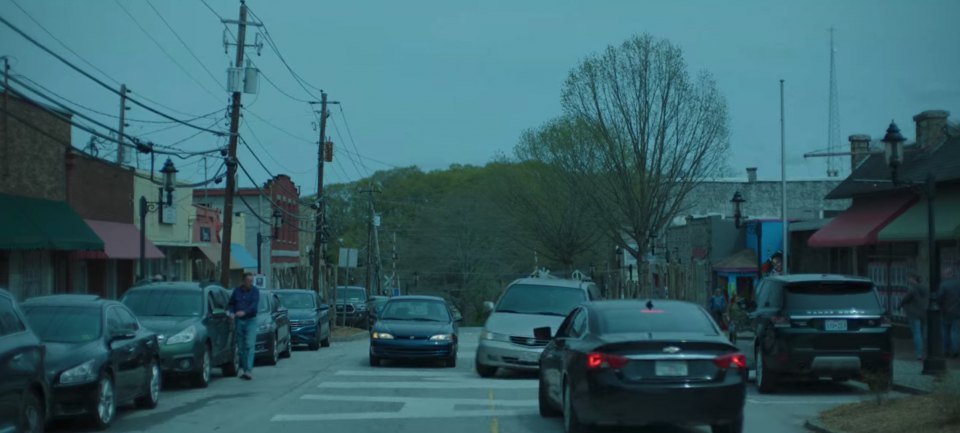 2014 Land-Rover Range Rover Sport [L494]