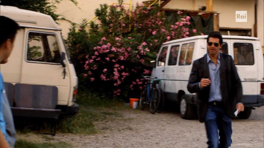 1990 Renault Trafic 2.5 D 4x4 Série 1