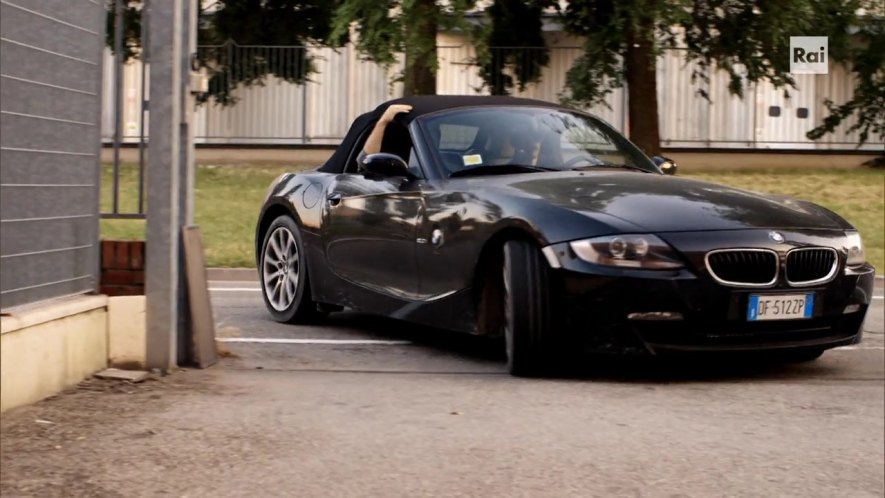 2007 BMW Z4 2.0i [E85]