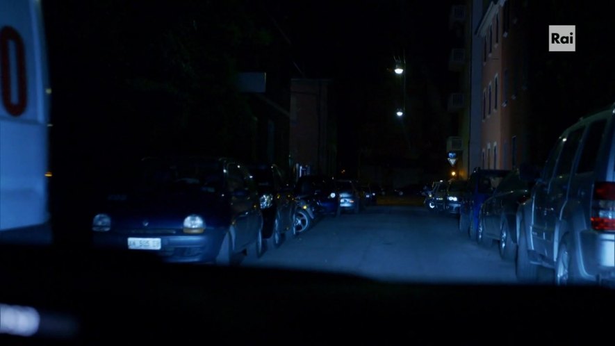 1997 Renault Twingo Pack Série 1 [X06]