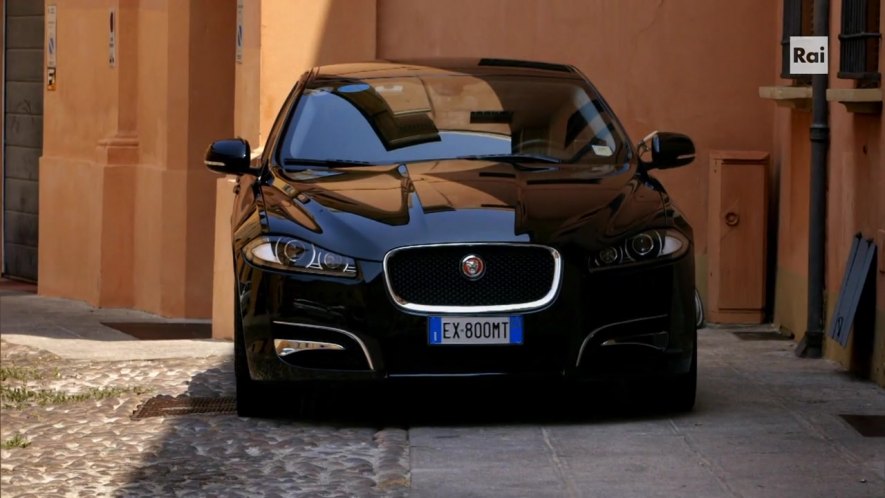 2015 Jaguar XF 2.2 D [X250]