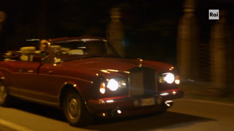 1987 Rolls-Royce Corniche II