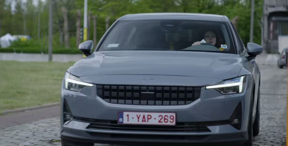 2021 Polestar 2