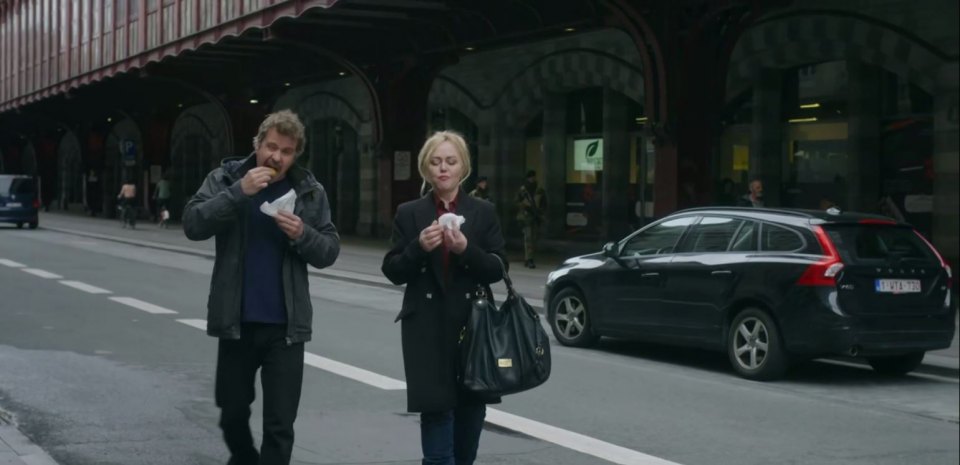 2016 Volvo V60 Gen.1