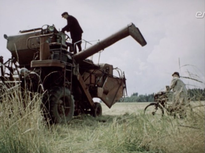 Rostselmash SK-4 Niva