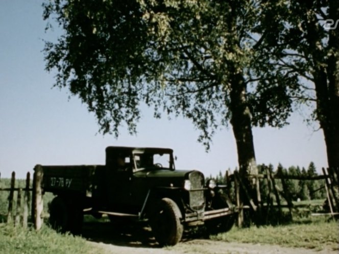 1944 GAZ MM