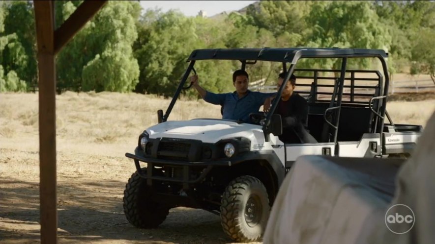 Kawasaki Mule