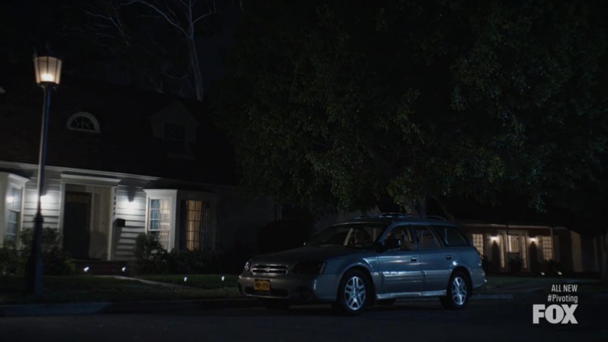 2000 Subaru Outback [BH]