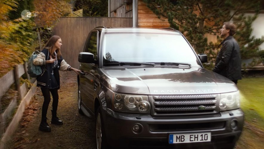 2005 Land-Rover Range Rover Sport [L320]