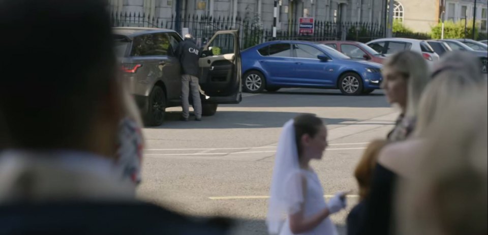 2018 Land-Rover Range Rover Sport [L494]