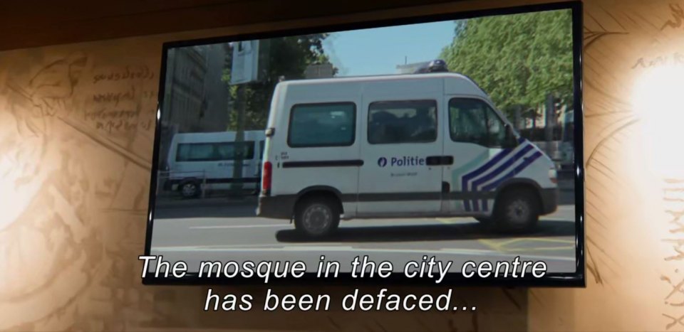 1998 Renault Master Politie Série 2